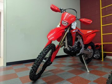 New 2026 Honda CRF450X