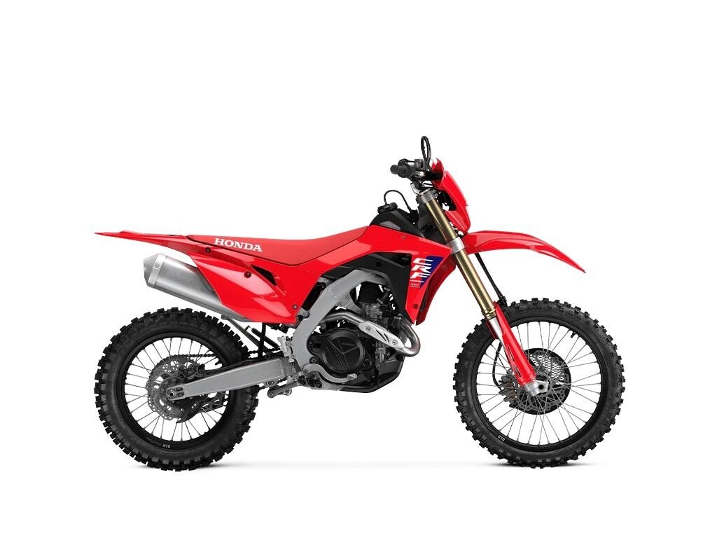 New 2026 Honda CRF450X