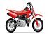 New 2026 Honda CRF50F