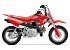 New 2026 Honda CRF50F