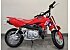 New 2026 Honda CRF50F