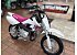 New 2026 Honda CRF50F