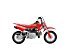 New 2026 Honda CRF50F