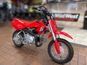 New 2026 Honda CRF50F