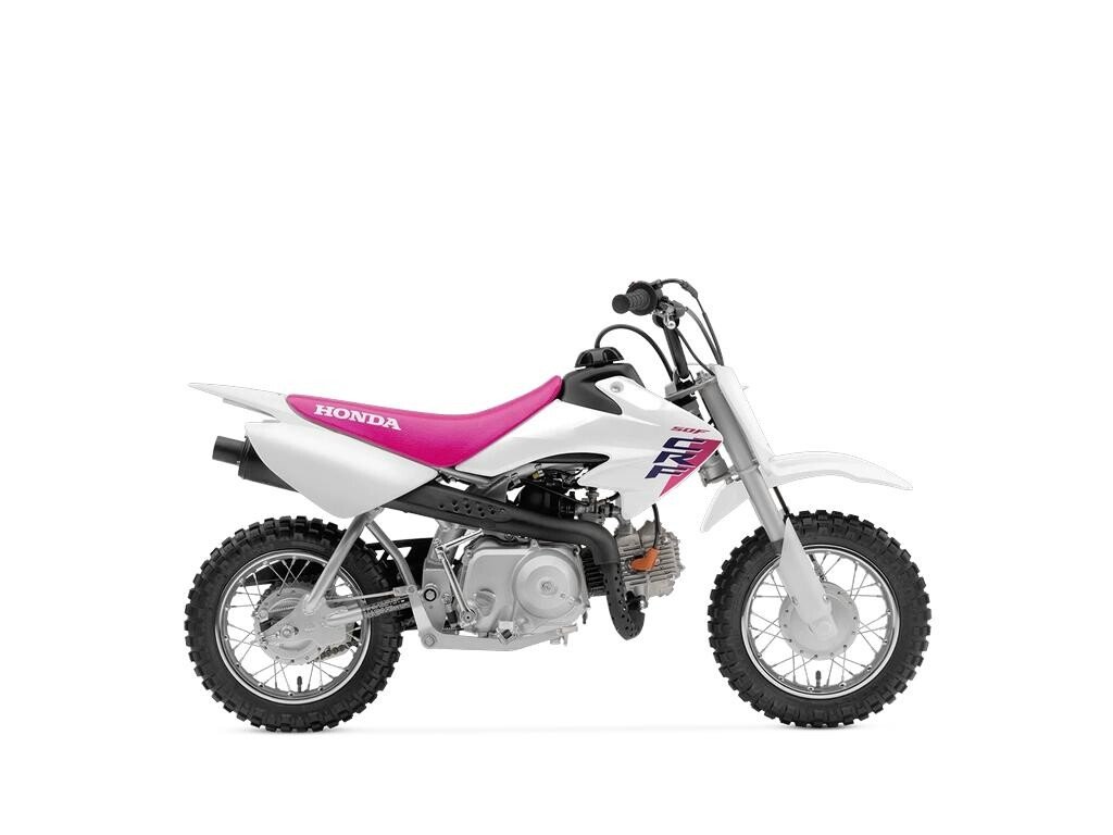 New 2026 Honda CRF50F