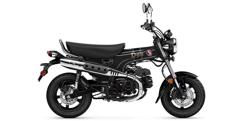 New 2026 Honda Dax 125