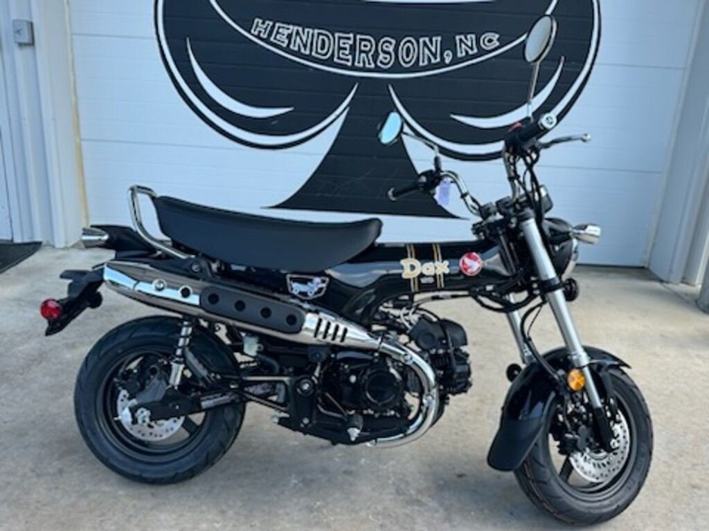New 2026 Honda Dax 125
