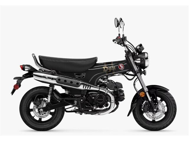 New 2026 Honda Dax 125
