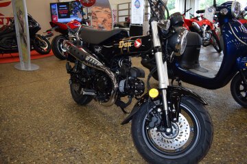 New 2026 Honda Dax 125