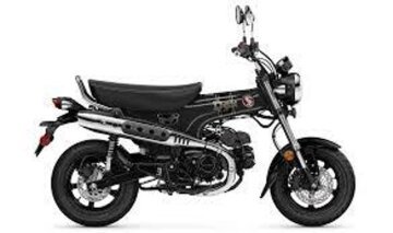 New 2026 Honda Dax 125