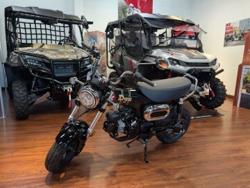 New 2026 Honda Dax 125