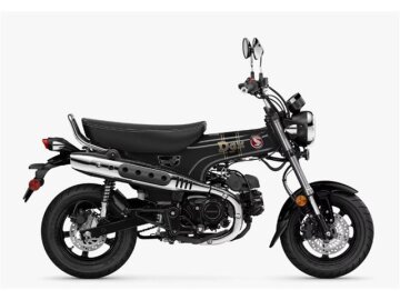 New 2026 Honda Dax 125