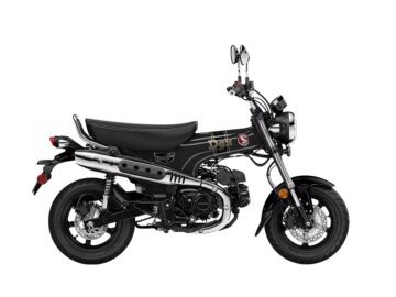 New 2026 Honda Dax 125