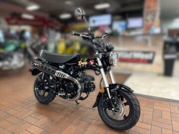 New 2026 Honda Dax 125