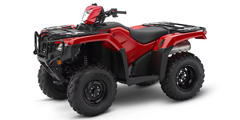 2026 Honda FourTrax Foreman 4x4 specifications