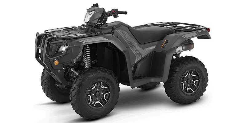 2026 Honda FourTrax Foreman Rubicon 4x4 Automatic DCT EPS Deluxe specifications