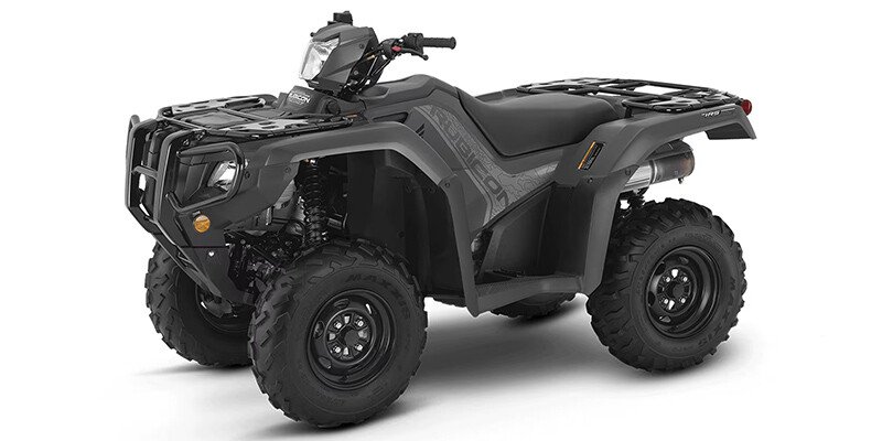 2026 Honda FourTrax Foreman Rubicon 4x4 EPS specifications