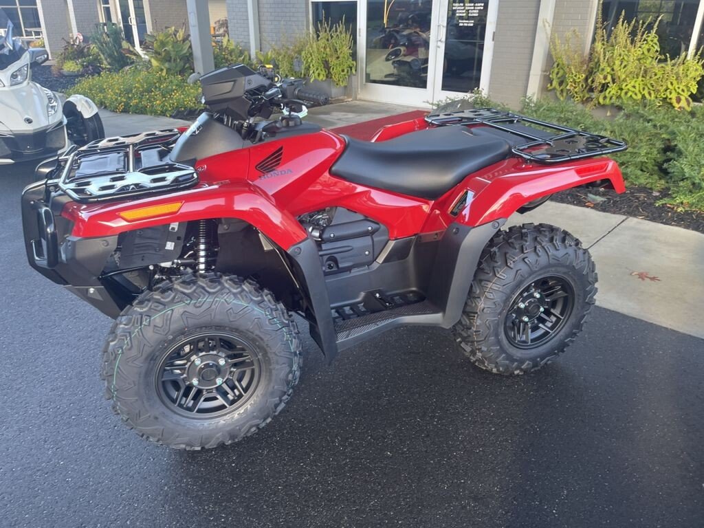 New 2026 Honda FourTrax Foreman Rubicon 4x4 Automatic