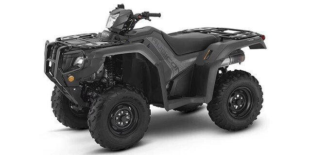 New 2026 Honda FourTrax Foreman Rubicon 4x4 EPS