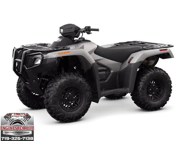New 2026 Honda FourTrax Foreman Rubicon