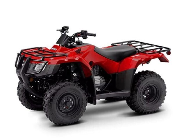 New 2026 Honda FourTrax Foreman Rubicon 4x4 Automatic DCT EPS