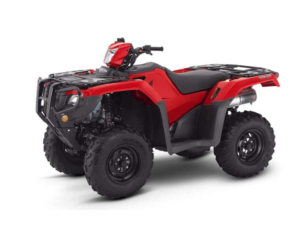 New 2026 Honda FourTrax Foreman Rubicon