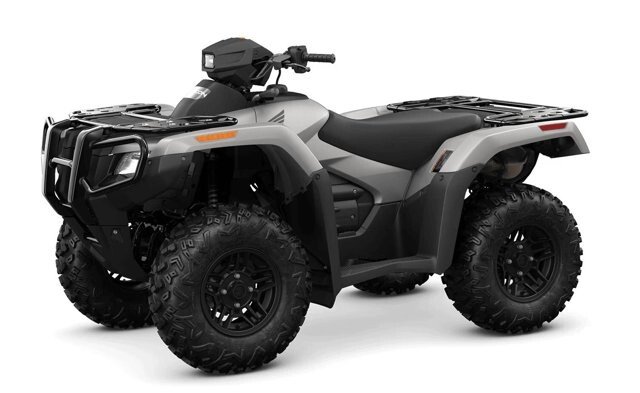 New 2026 Honda FourTrax Foreman Rubicon 4x4 Automatic