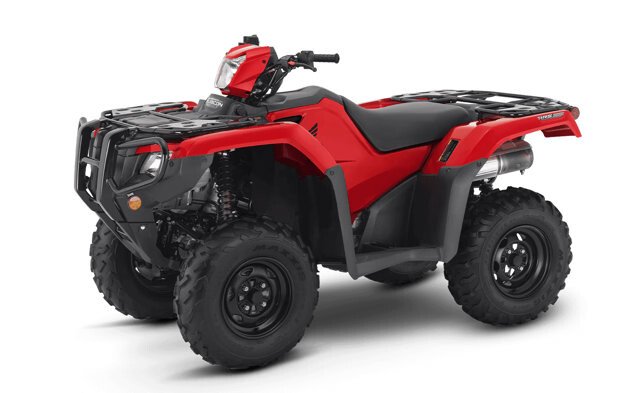 New 2026 Honda FourTrax Foreman Rubicon 4x4 Automatic DCT EPS