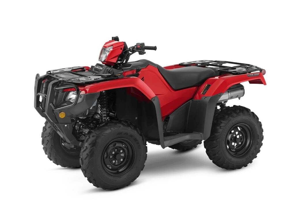 New 2026 Honda FourTrax Foreman Rubicon