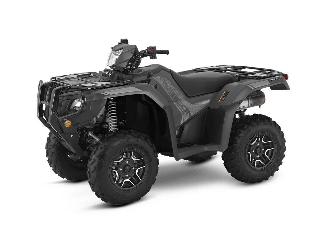 New 2026 Honda FourTrax Foreman Rubicon
