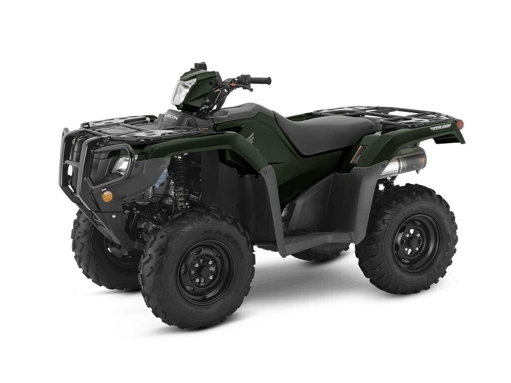 New 2026 Honda FourTrax Foreman Rubicon