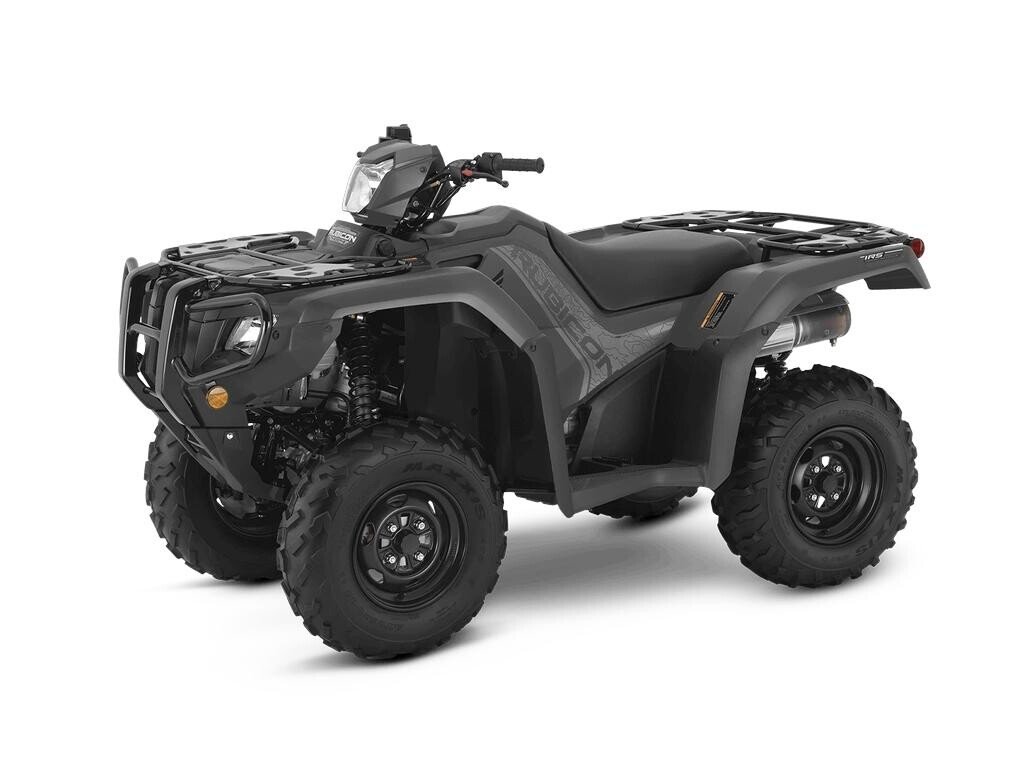 New 2026 Honda FourTrax Foreman Rubicon