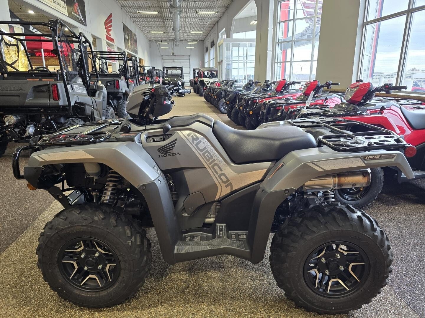 New 2026 Honda FourTrax Foreman 4x4 Automatic DCT EPS Deluxe