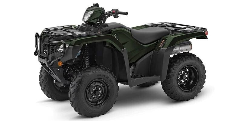 New 2026 Honda FourTrax Foreman 4x4