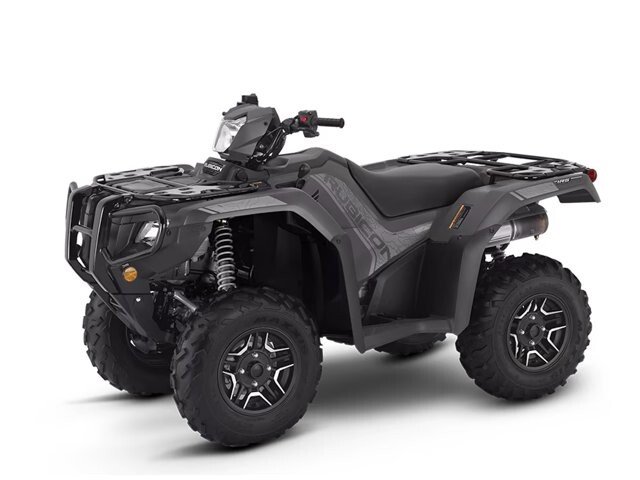 New 2026 Honda FourTrax Foreman