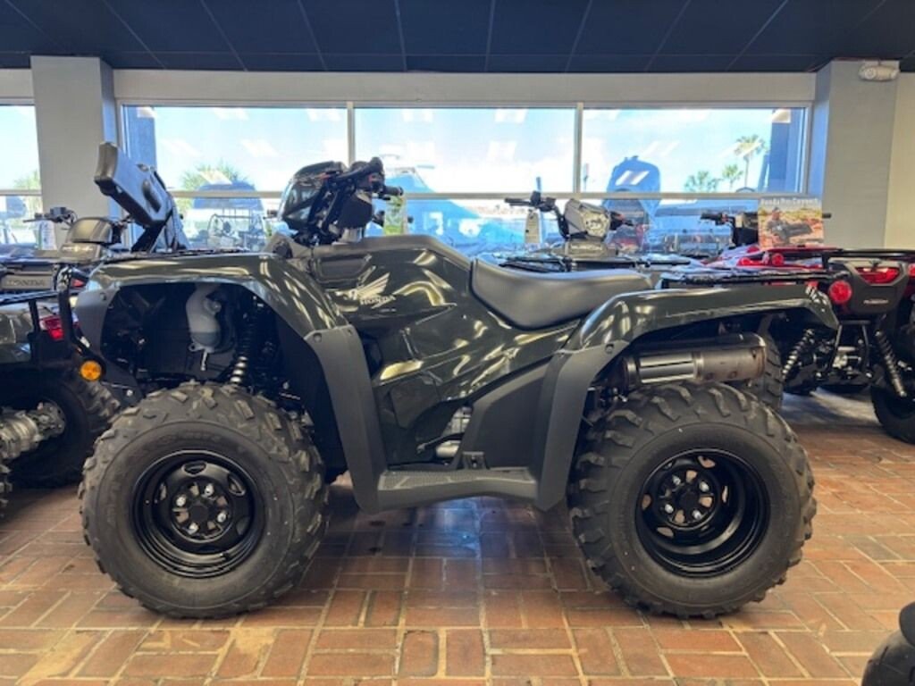New 2026 Honda FourTrax Foreman 4x4
