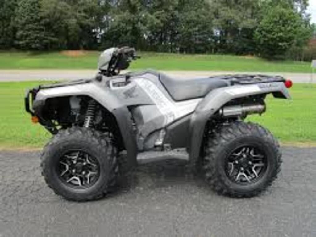 New 2026 Honda FourTrax Foreman 4x4 Automatic DCT EPS Deluxe