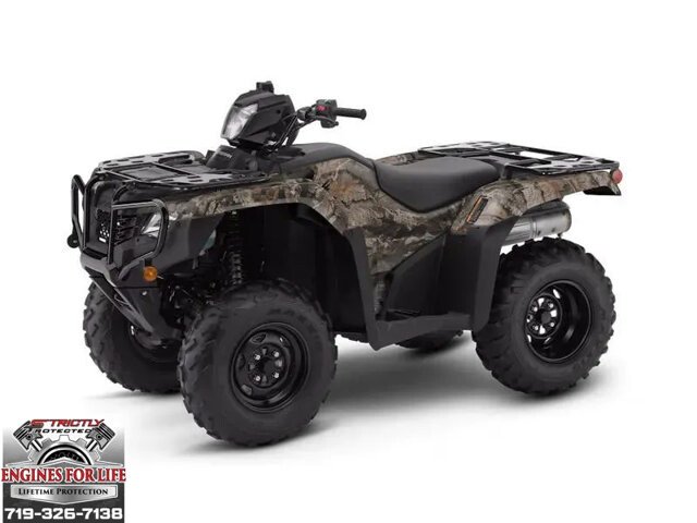 New 2026 Honda FourTrax Foreman