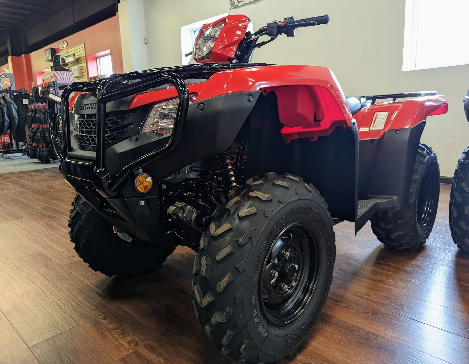 New 2026 Honda FourTrax Foreman 4x4