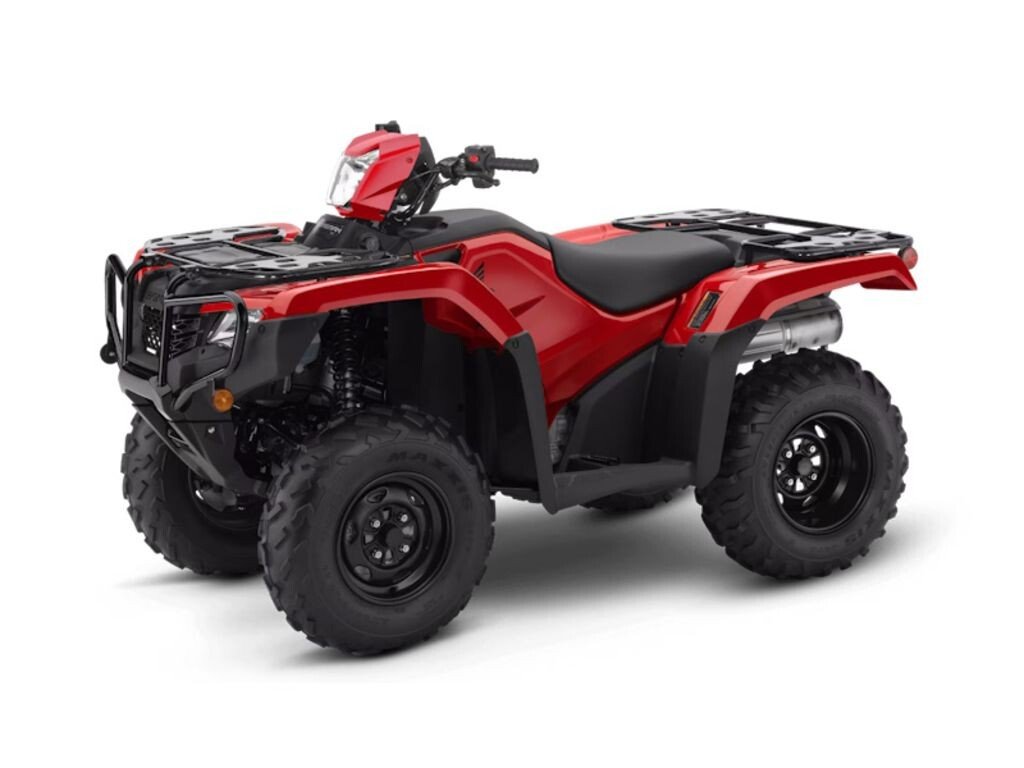 New 2026 Honda FourTrax Foreman