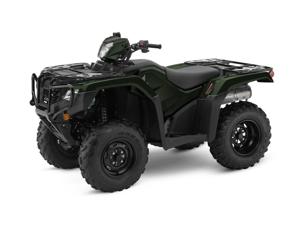 New 2026 Honda FourTrax Foreman