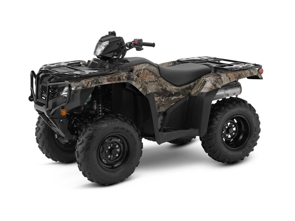 New 2026 Honda FourTrax Foreman