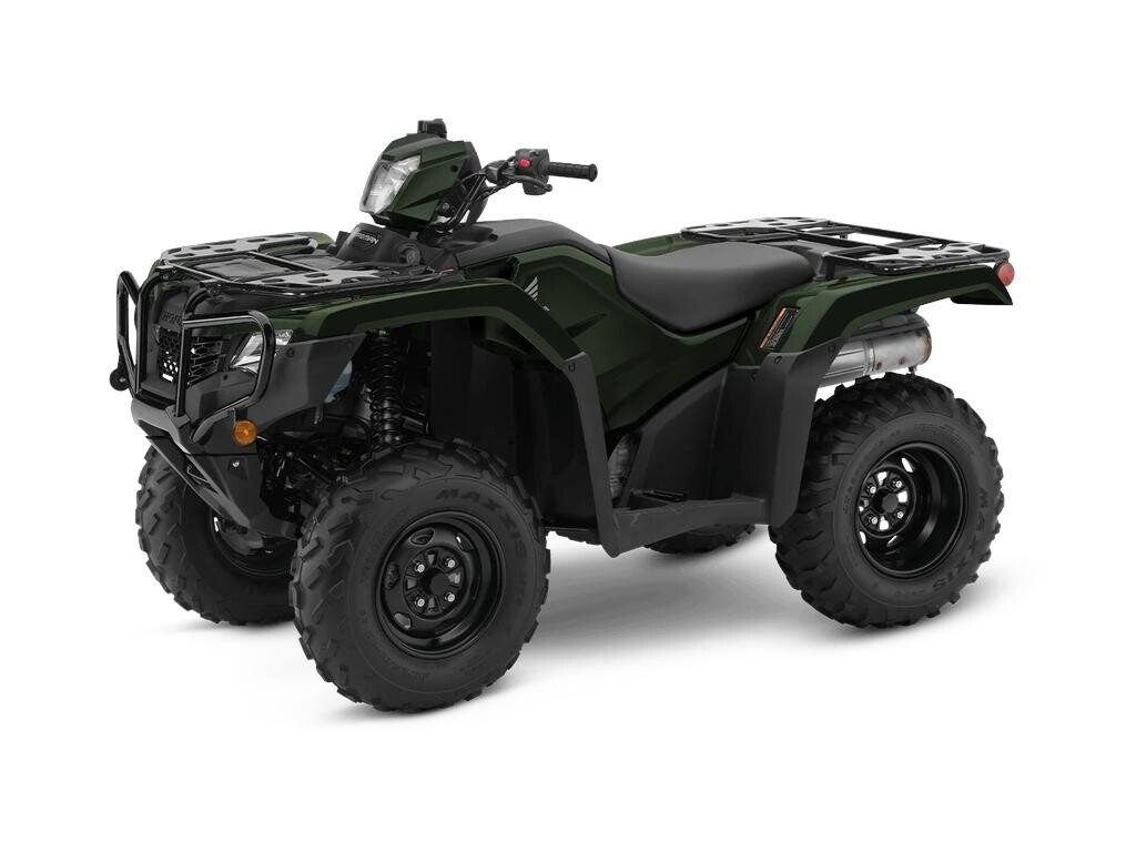 New 2026 Honda FourTrax Foreman