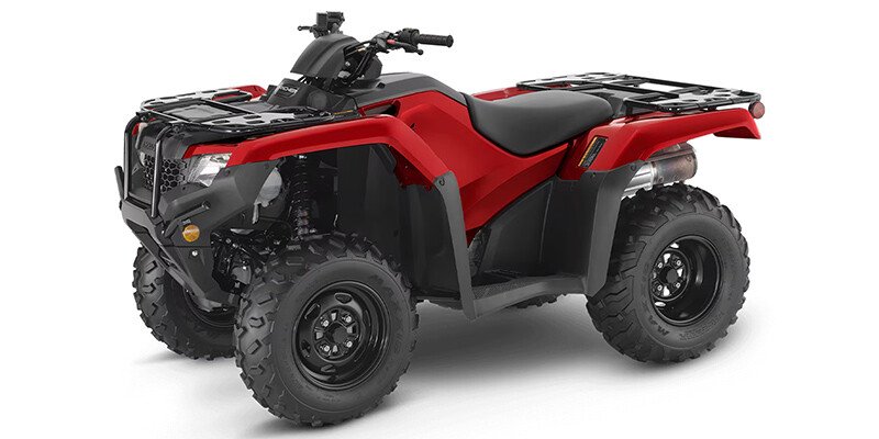 2026 Honda FourTrax Rancher Base specifications