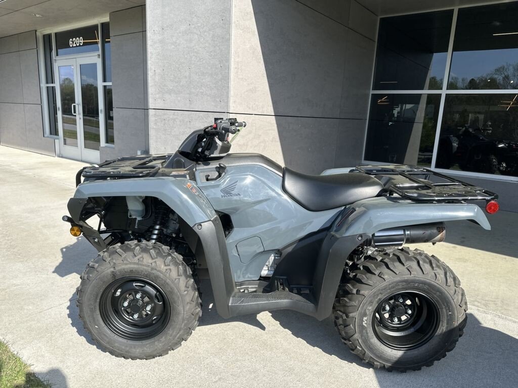 New 2026 Honda FourTrax Rancher 4x4 Automatic DCT EPS
