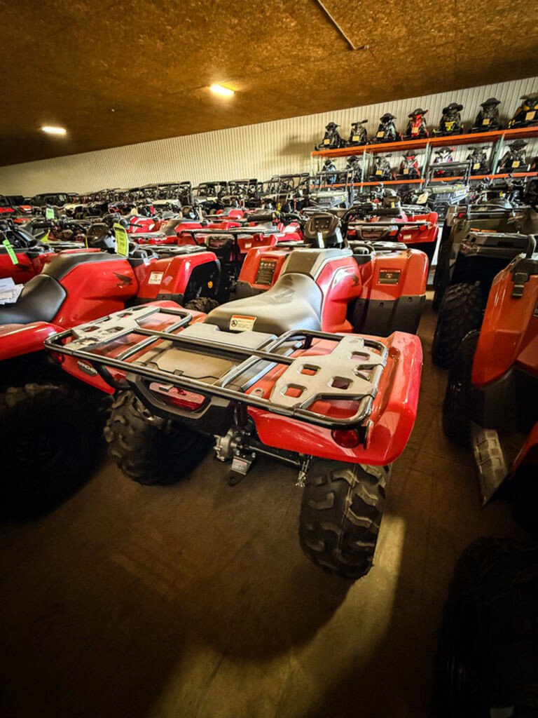 New 2026 Honda FourTrax Rancher
