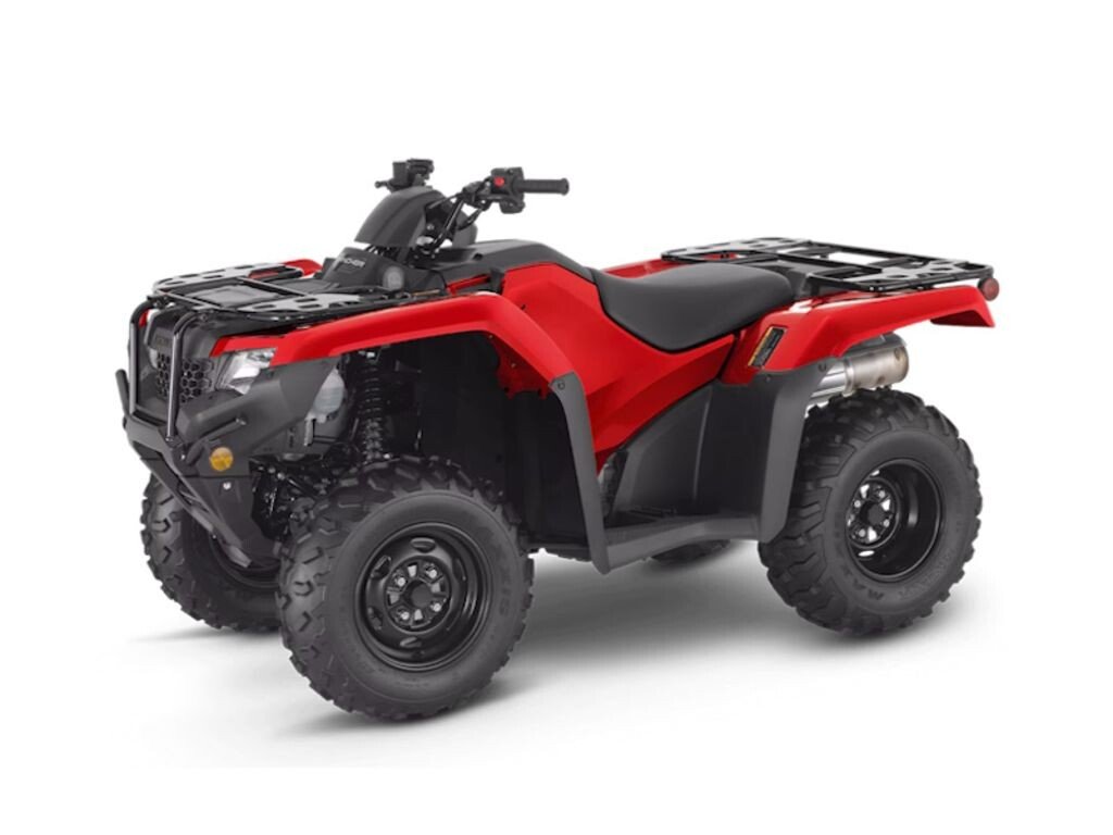 New 2026 Honda FourTrax Rancher