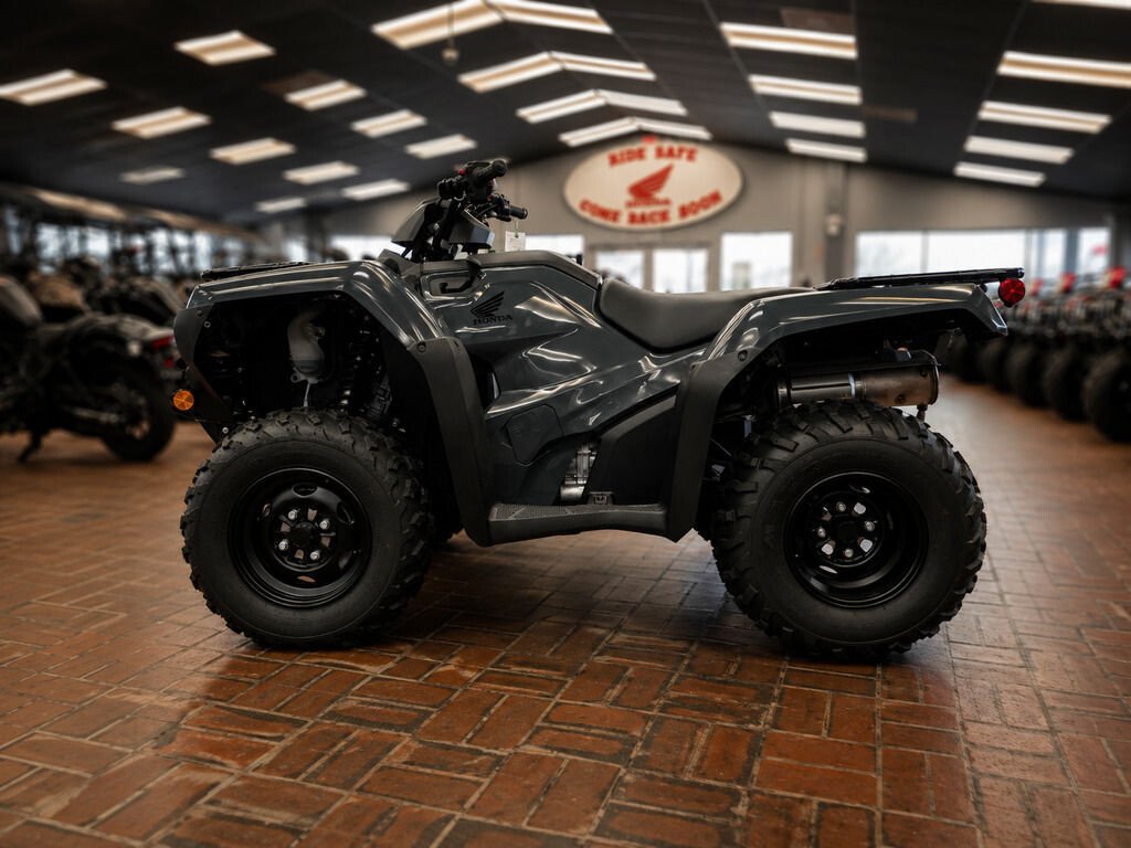 New 2026 Honda FourTrax Rancher 4x4 Automatic DCT EPS
