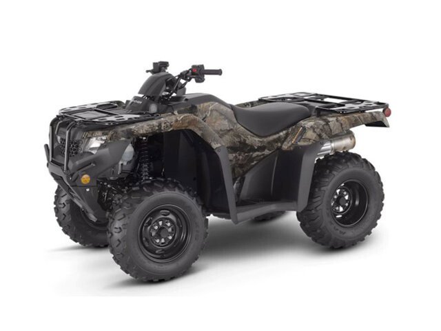 New 2026 Honda FourTrax Rancher