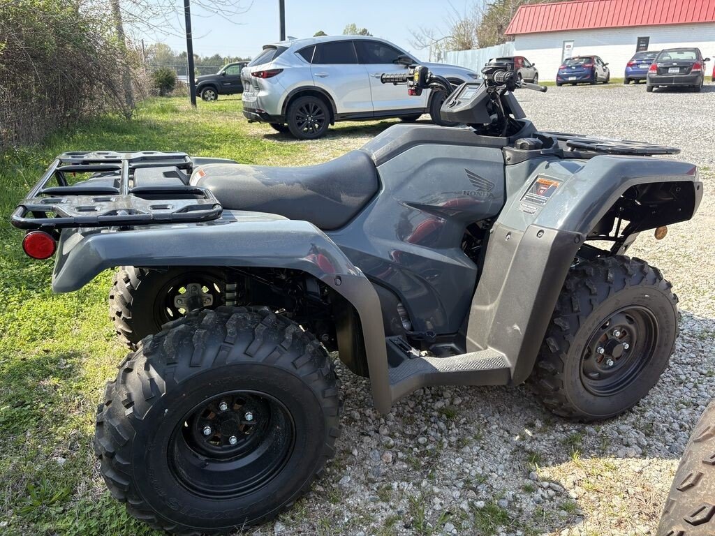 New 2026 Honda FourTrax Rancher 4x4 Automatic DCT EPS